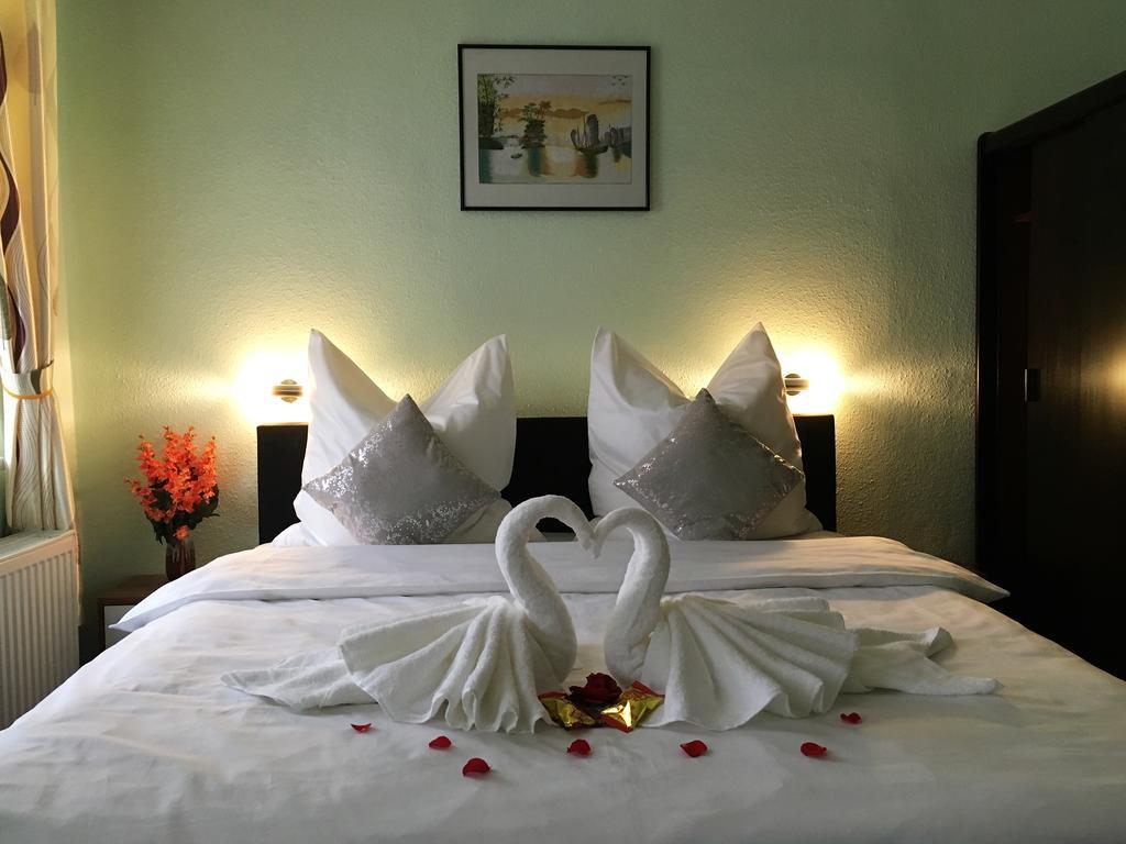 Asia Oase Hotel Arendsee  Exterior foto