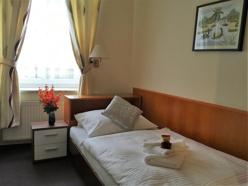 Asia Oase Hotel Arendsee  Exterior foto
