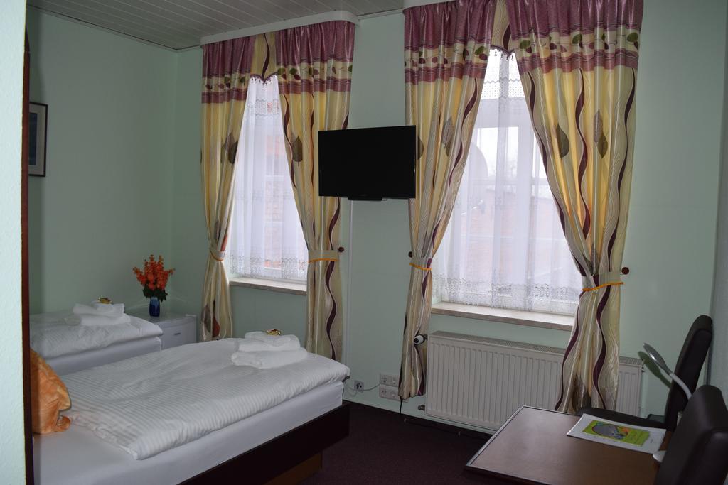 Asia Oase Hotel Arendsee  Exterior foto