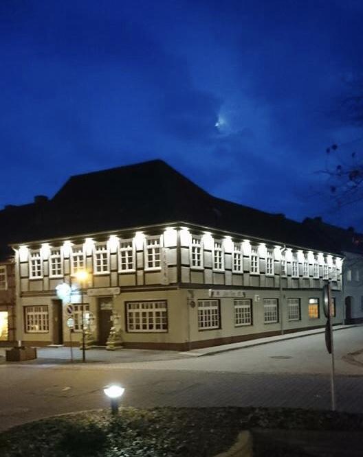 Asia Oase Hotel Arendsee  Exterior foto