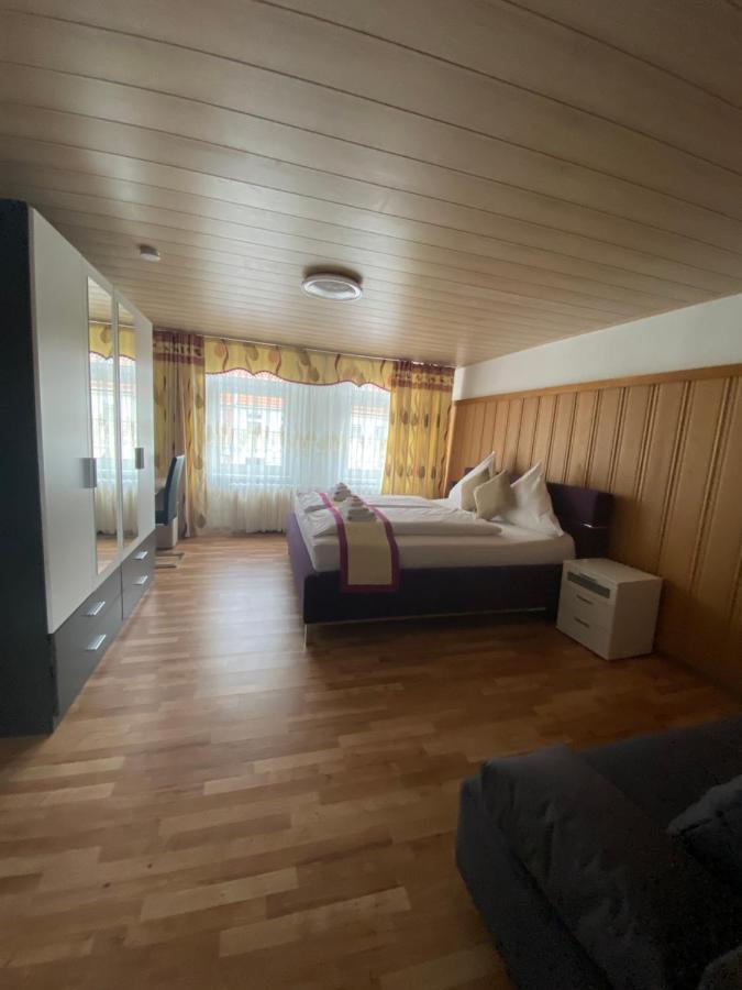 Asia Oase Hotel Arendsee  Exterior foto